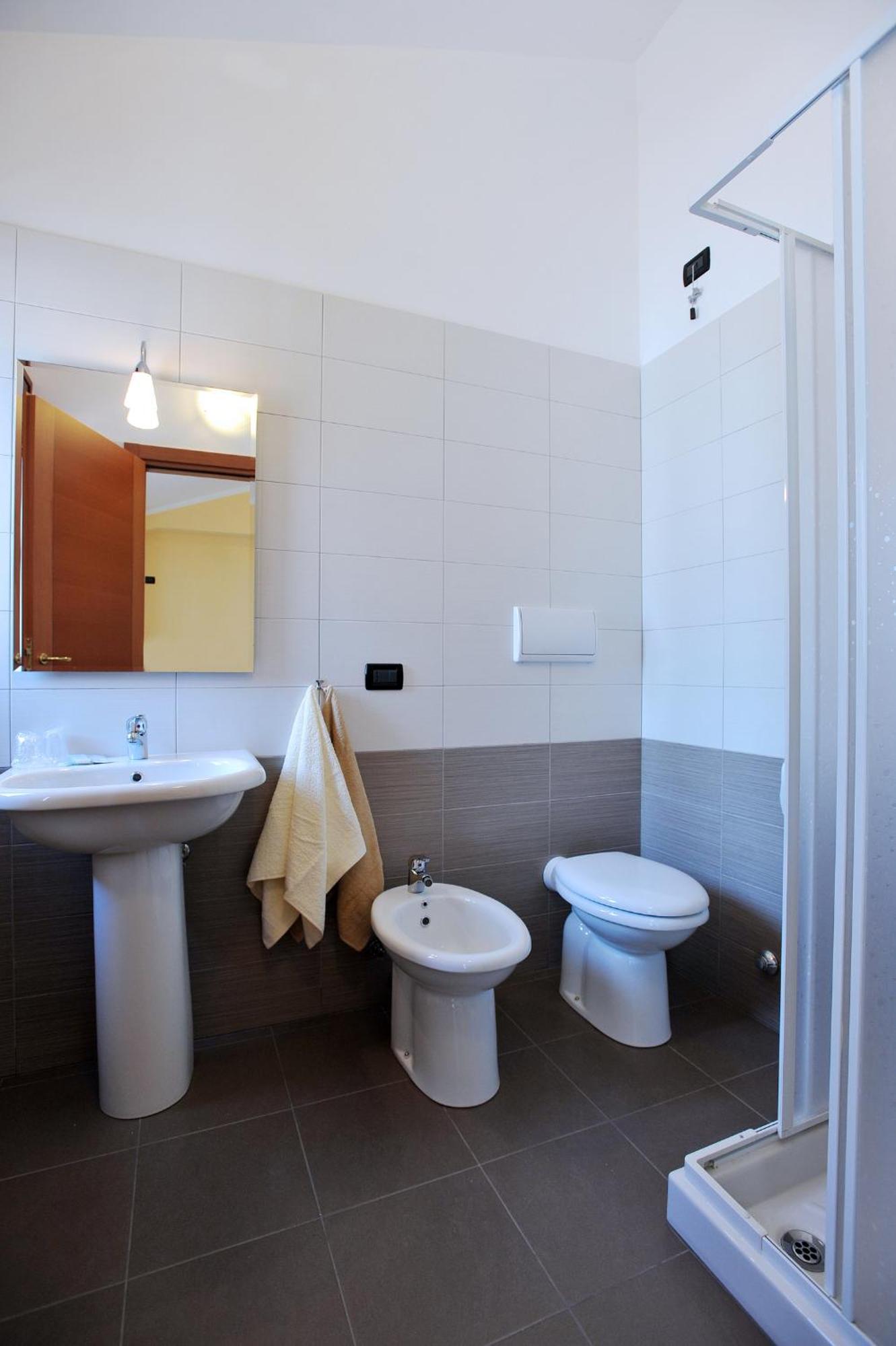 סן ג'יואבאני רוטונדו B&B Casa Augello מראה חיצוני תמונה