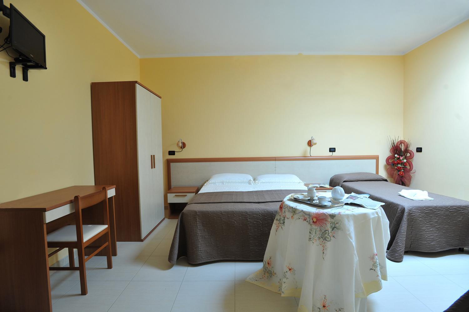 סן ג'יואבאני רוטונדו B&B Casa Augello מראה חיצוני תמונה