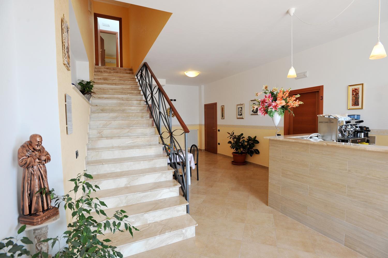 סן ג'יואבאני רוטונדו B&B Casa Augello מראה חיצוני תמונה