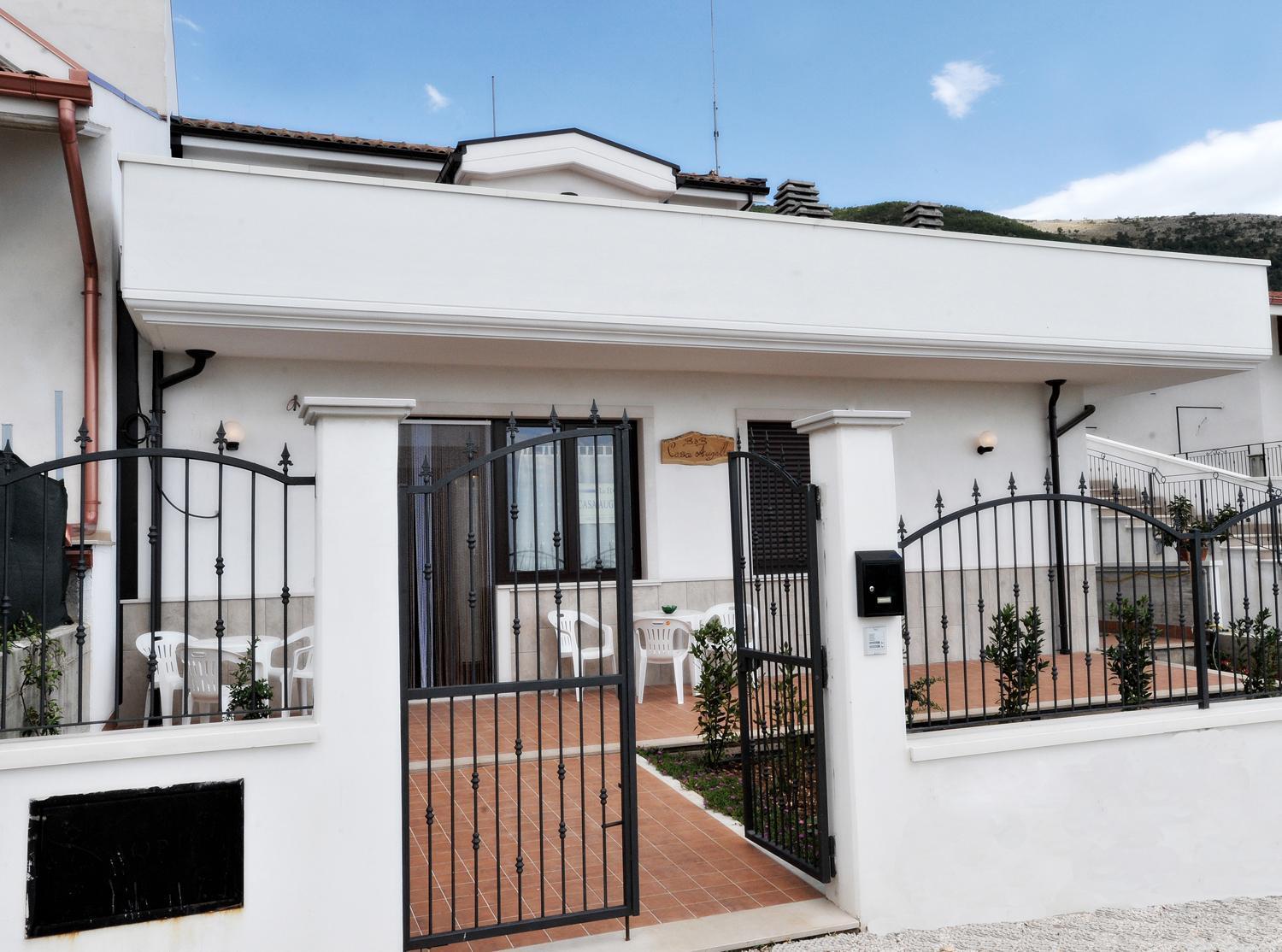 סן ג'יואבאני רוטונדו B&B Casa Augello מראה חיצוני תמונה