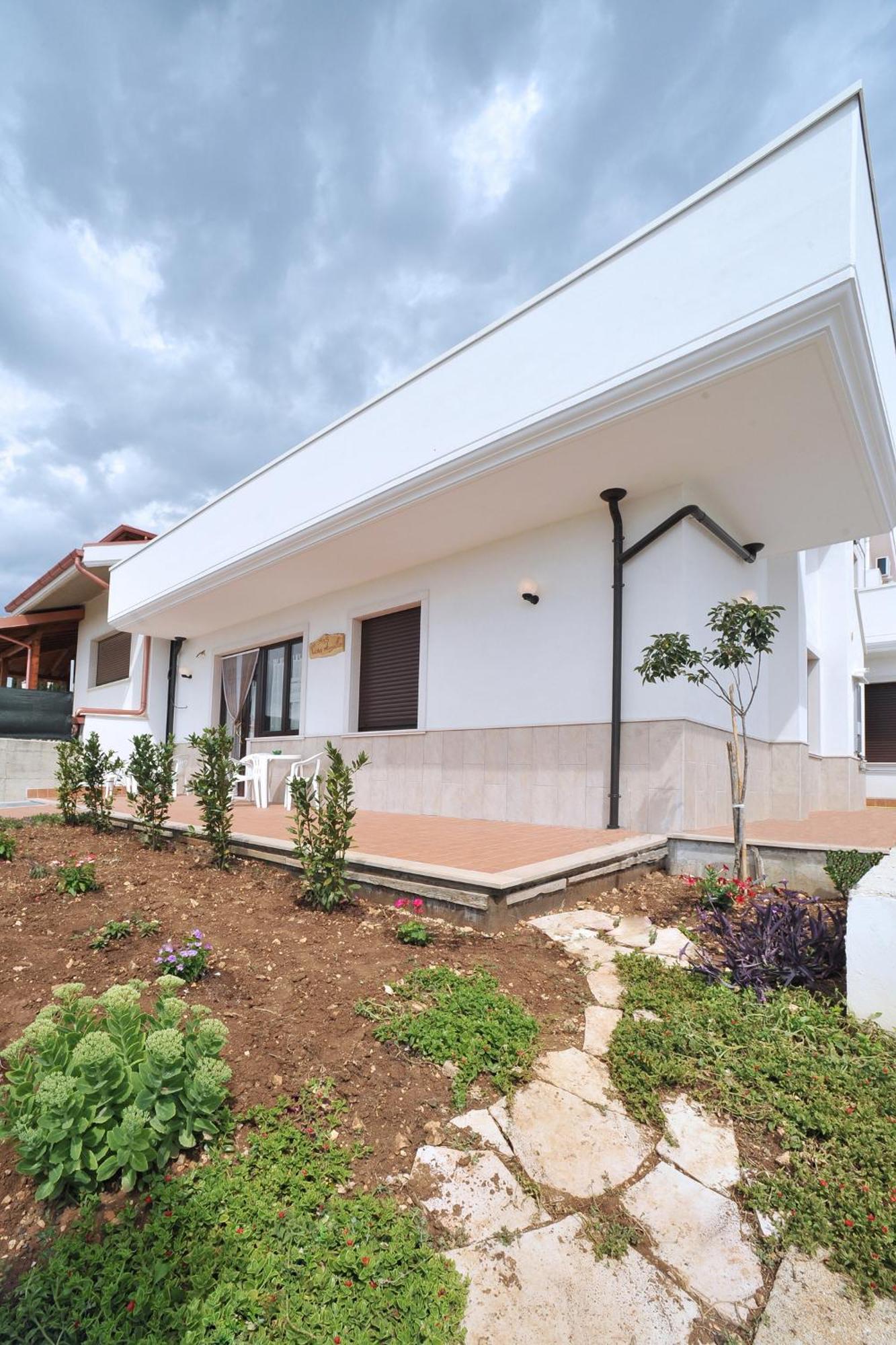 סן ג'יואבאני רוטונדו B&B Casa Augello מראה חיצוני תמונה