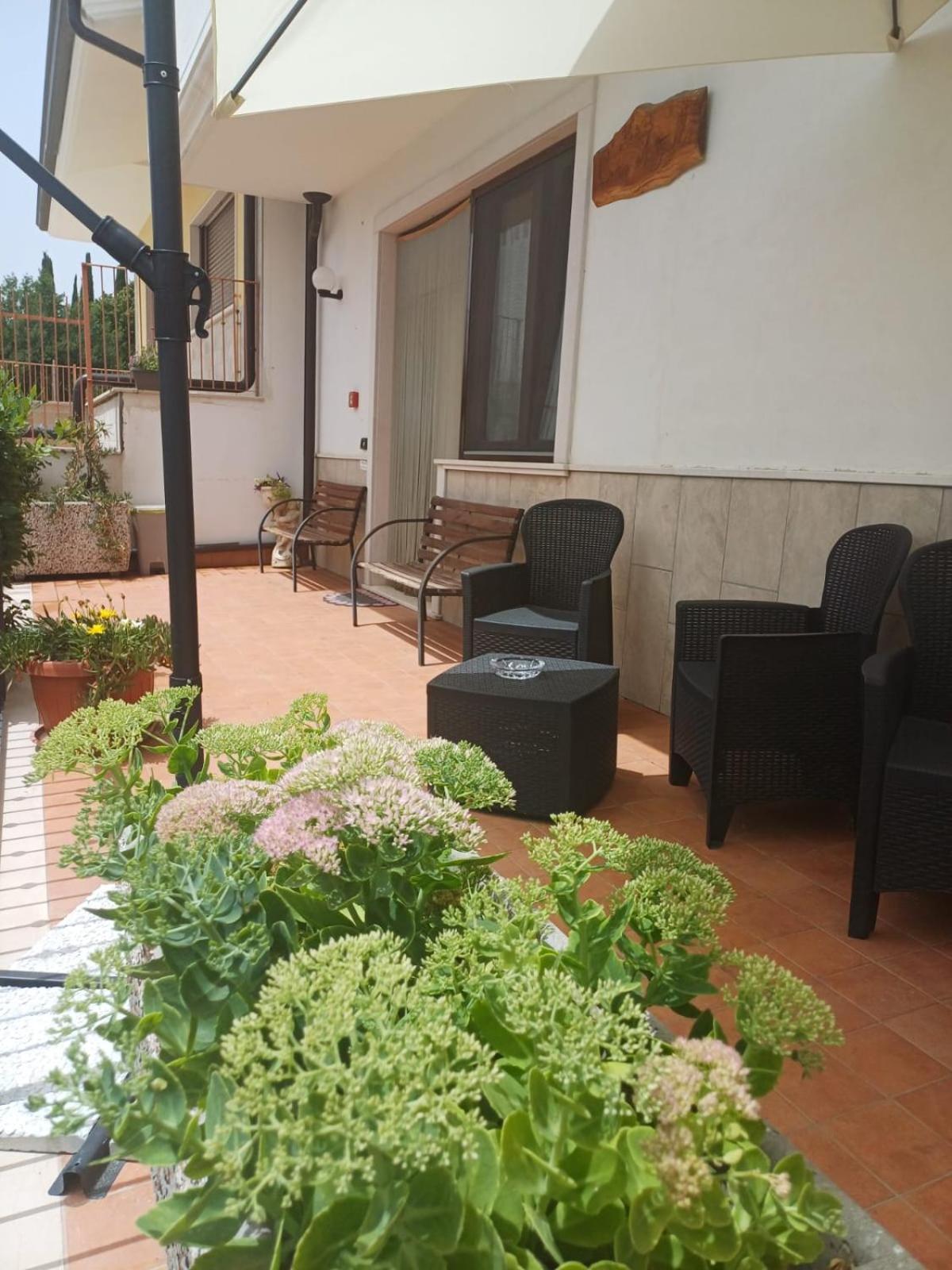 סן ג'יואבאני רוטונדו B&B Casa Augello מראה חיצוני תמונה