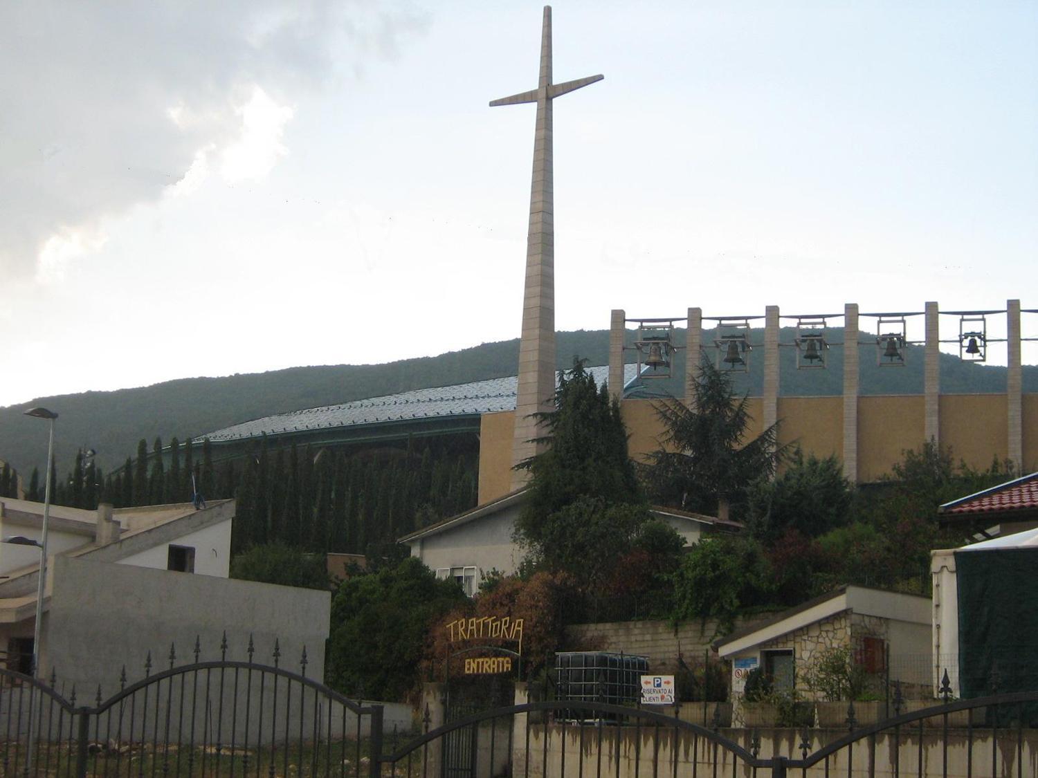 סן ג'יואבאני רוטונדו B&B Casa Augello מראה חיצוני תמונה