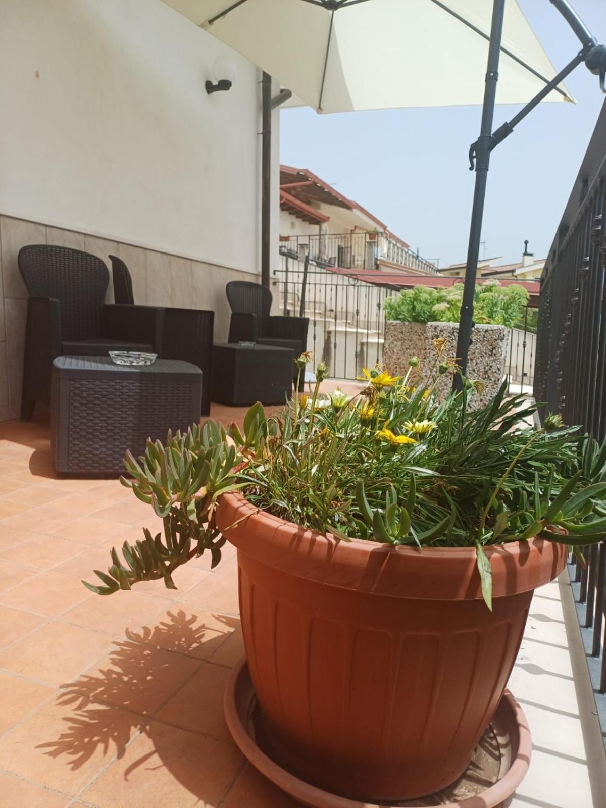 סן ג'יואבאני רוטונדו B&B Casa Augello מראה חיצוני תמונה