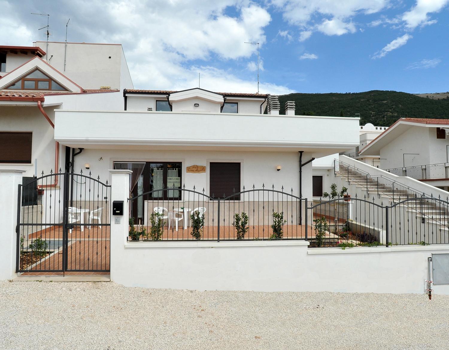 סן ג'יואבאני רוטונדו B&B Casa Augello מראה חיצוני תמונה