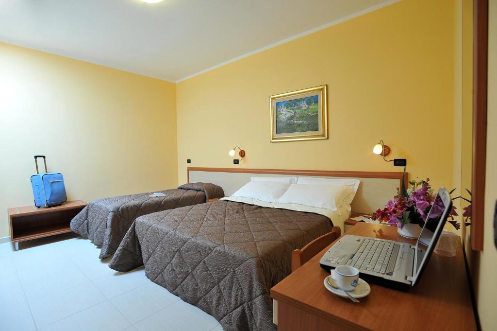 סן ג'יואבאני רוטונדו B&B Casa Augello מראה חיצוני תמונה